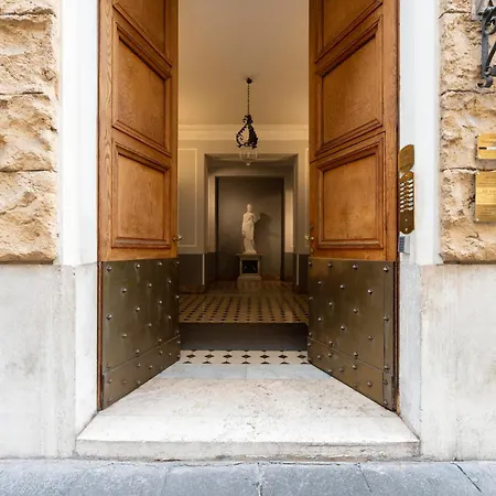 Residenza Cavallini Pensionat Rom