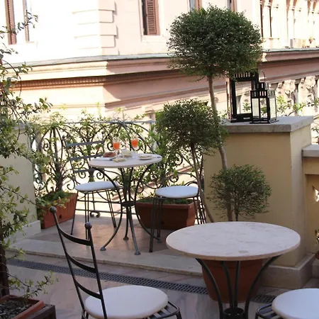 Residenza Cavallini Guest house 4*