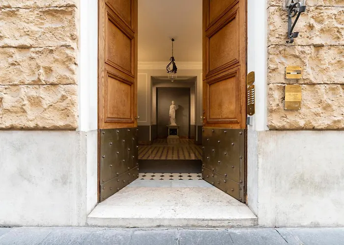 Residenza Cavallini Pensionat Rom