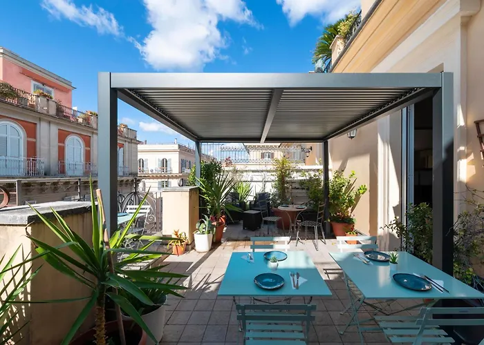Residenza Cavallini Pensionat