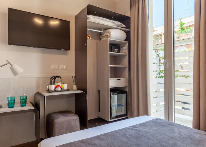 Pensionat Residenza Cavallini