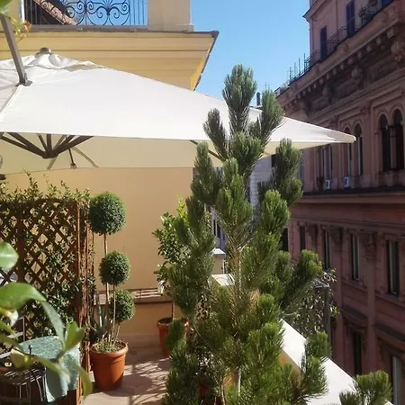 Pensión Residenza Cavallini 3*