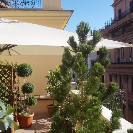 Residenza Cavallini Pensión Roma