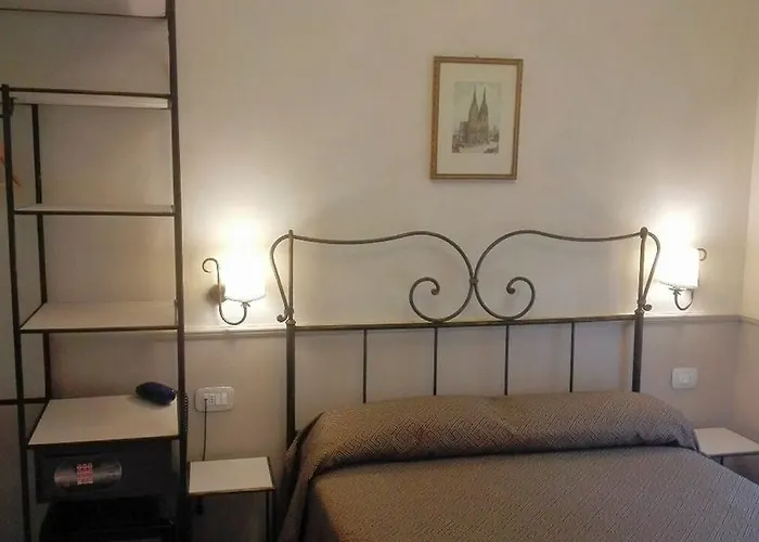 Residenza Cavallini Konukevi Roma