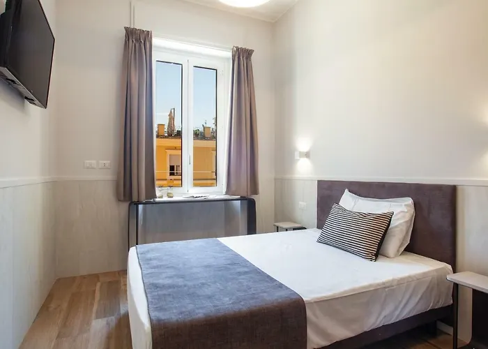 Residenza Cavallini Konukevi