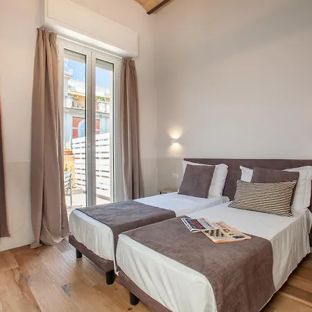 Residenza Cavallini 3* Rome