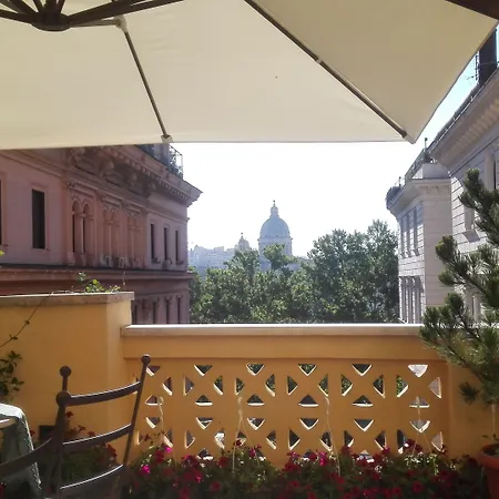 Pensjonat Residenza Cavallini Rzym