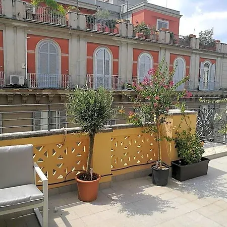 Maison d'hôtes Residenza Cavallini Rome