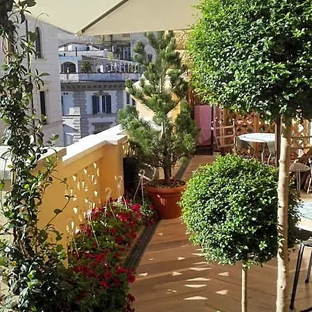 Residenza Cavallini 4*