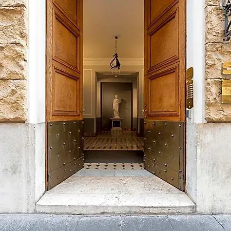 Maison d'hôtes Residenza Cavallini Rome