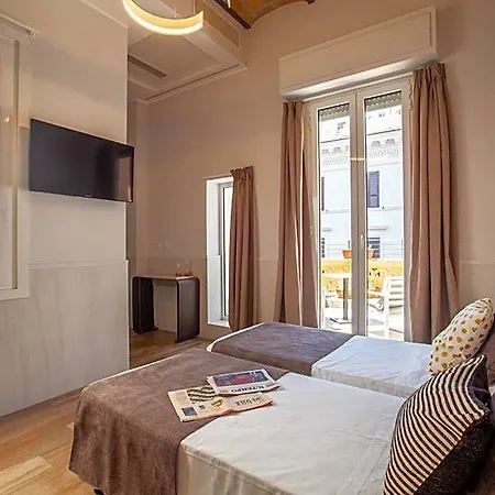 Residenza Cavallini 4* Rome