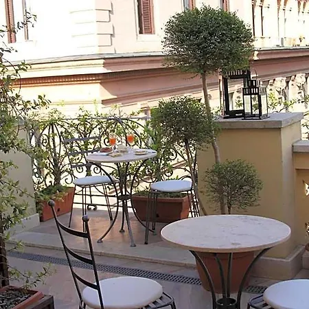 Residenza Cavallini 4*