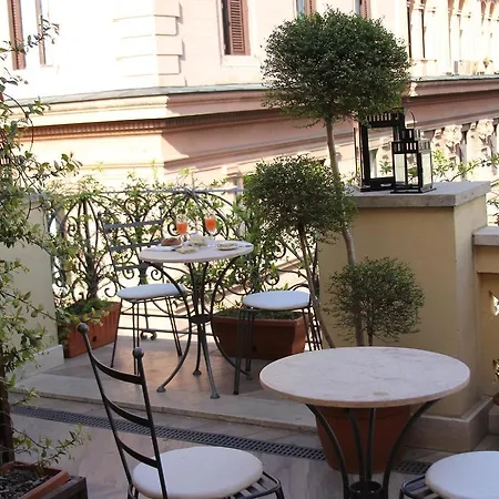 Residenza Cavallini Rome