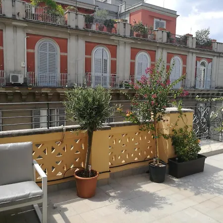 Residenza Cavallini Pensión