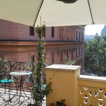 Residenza Cavallini 3* Rome