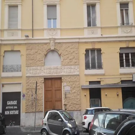 Maison d'hôtes Residenza Cavallini Rome