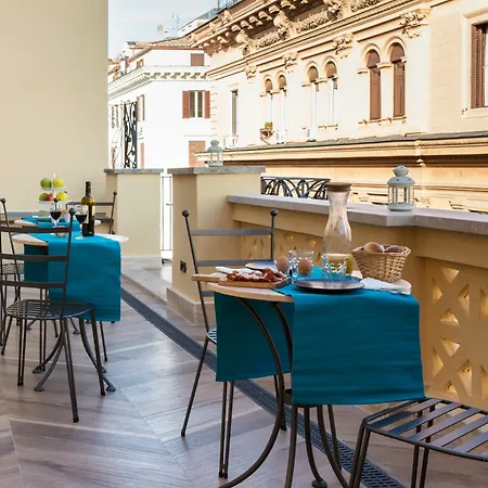 Guest house Residenza Cavallini 3*