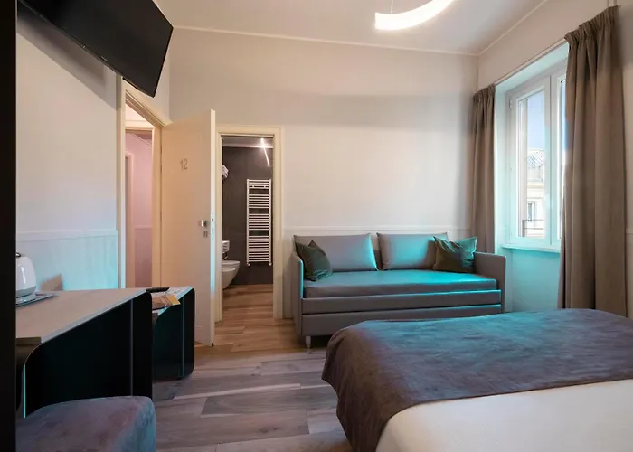 Maison d'hôtes Residenza Cavallini