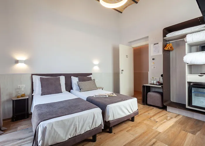 Residenza Cavallini Maison d'hôtes