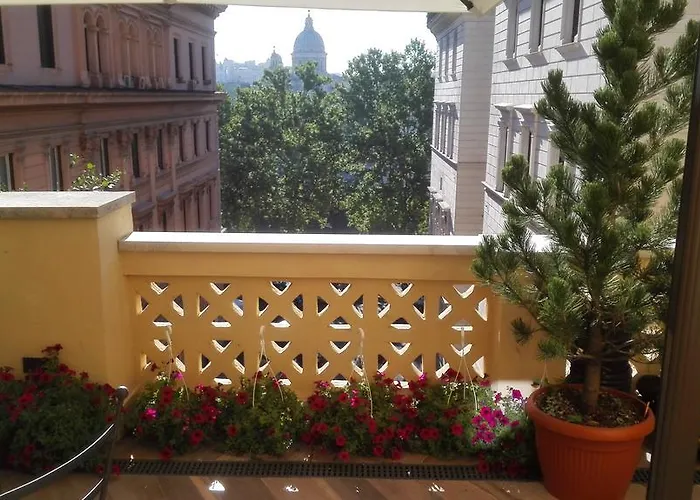 Residenza Cavallini Gasthof Rom