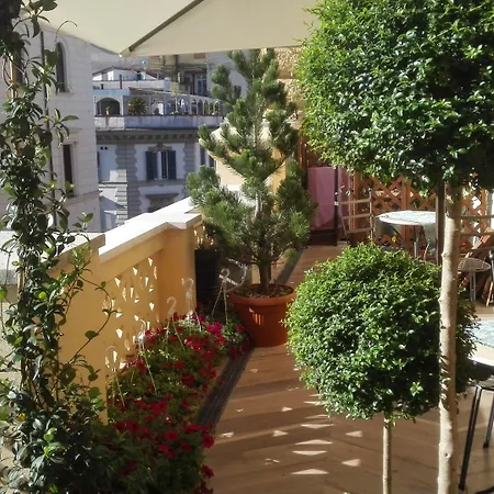 Residenza Cavallini Гостевой дом Рим
