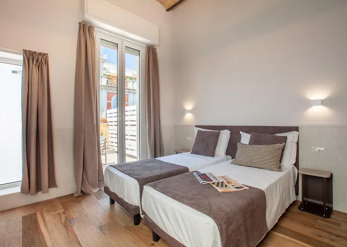 Residenza Cavallini 3* Rzym