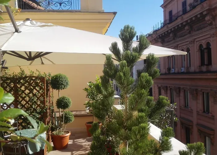 Residenza Cavallini Pensjonat Rzym